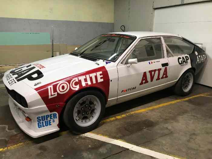 Alfa Gtv6 ex-Production 0