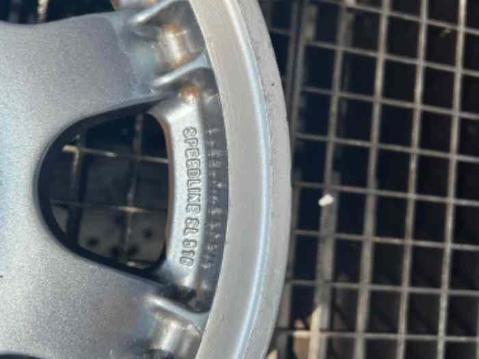 Jantes SPEEDLINE SL516 PTS 3