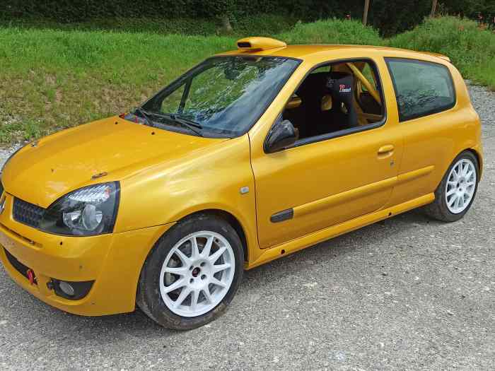 Clio 2 Ragnotti TOP N3 Groupe N 0