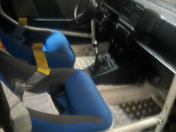Lancia delta 16s – photo 4 sur 5