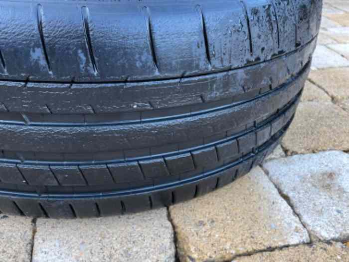 Jantes oz ultralegera 19 pouce 4