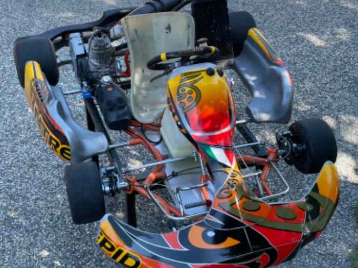 Karting 125 0