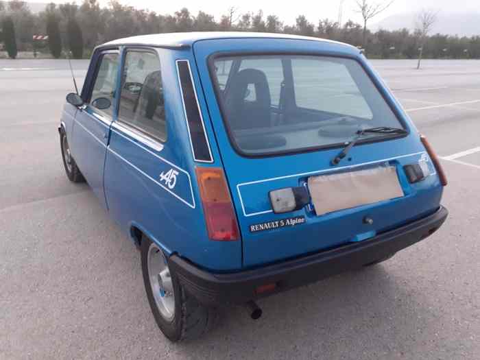 Renault 5 Alpine 2