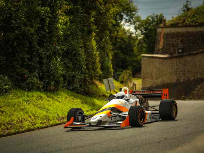F2 MARTINI MK 62 BMW