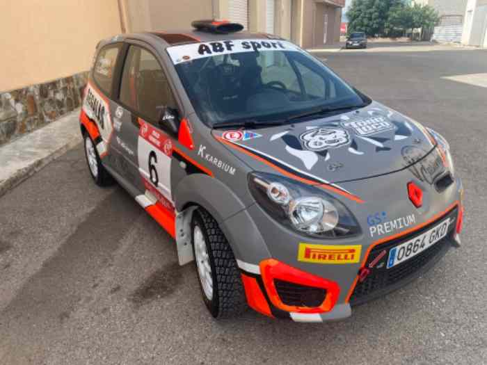 Renault Twingo RS 1.6 Gr.a R2 3