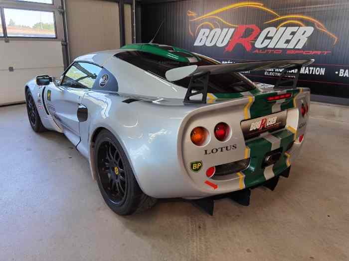 Lotus Exige S1 1