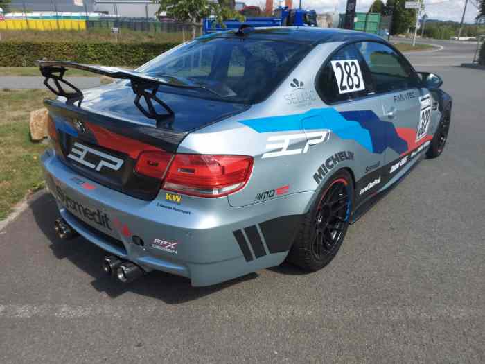 BMW M3 E92 1