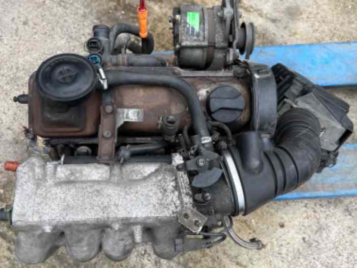 Moteur golf 2 Pb 3