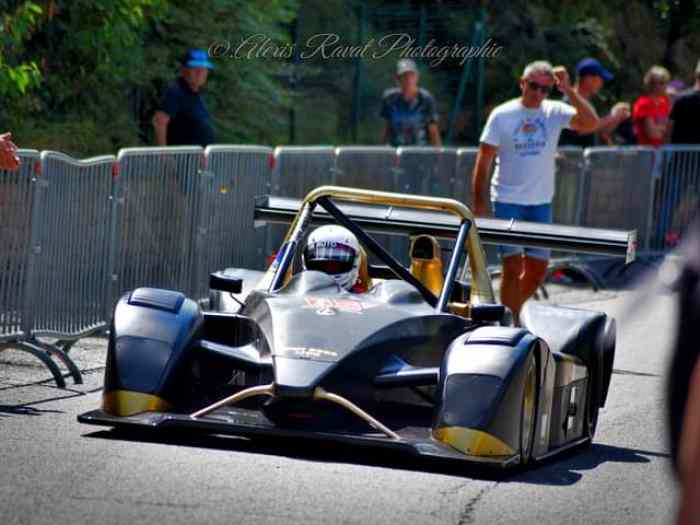 Vds châssis roulant wolf gb08 – photo 1 sur 3