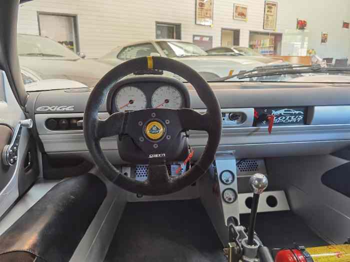 Lotus Exige S1 3