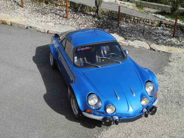 Alpine Renault A110 1600S 0