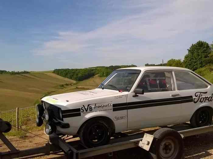 Ford Escort RS2000 3