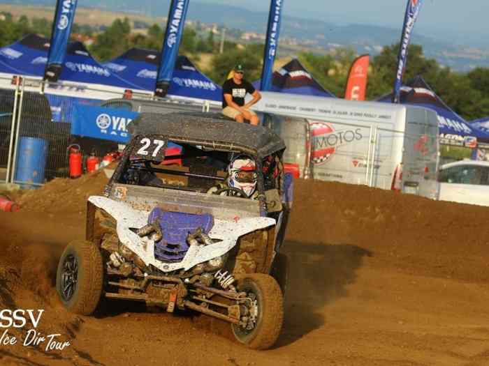 Yamaha YXZ 1000 R 2017 KIT FFSA 3