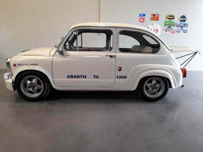 FIAT ABARTH