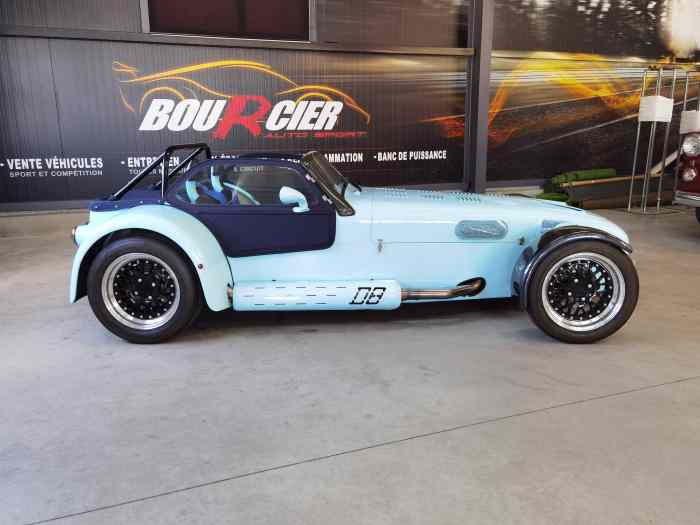 Donkervoort D8 – photo 3 sur 5