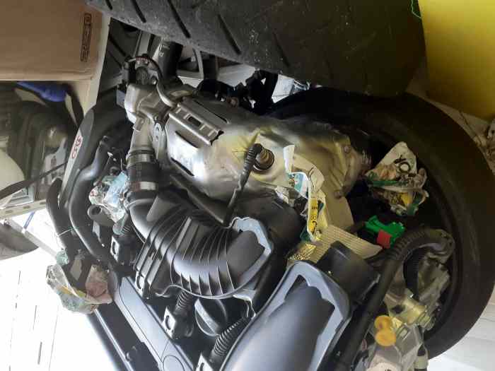 Moteur Peugeot Citroën 1.6L THP 165 cv - Neuf 1