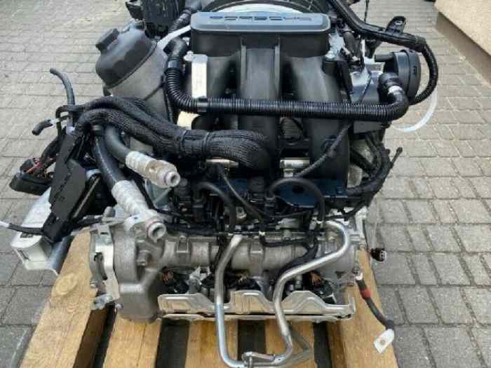 Porsche Carrera S MA1.03 Engine