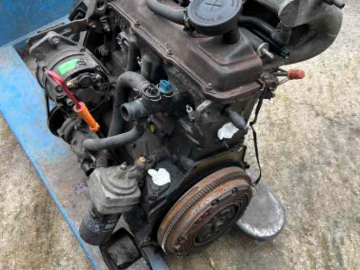 Moteur golf 2 Pb 2