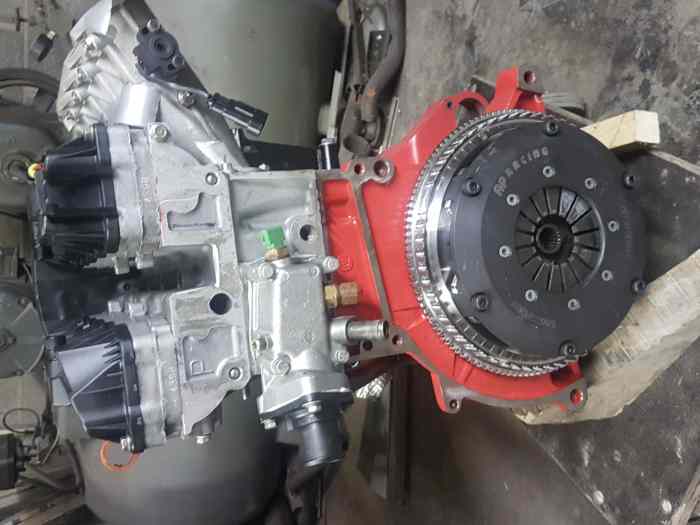 Moteur tu5j4 saxo kit car complet 2