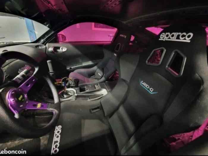 Nissan 350z drift 2