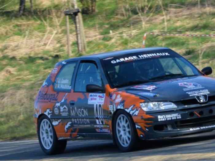 Peugeot 306 S16 Div 3-10 0