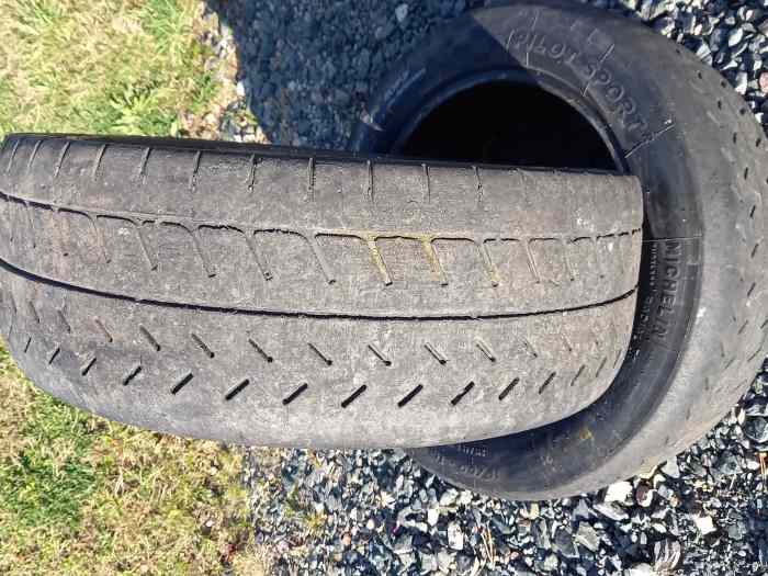 Pneu Michelin R21 19/60/16 - pièces et voitures de course à vendre, de ...