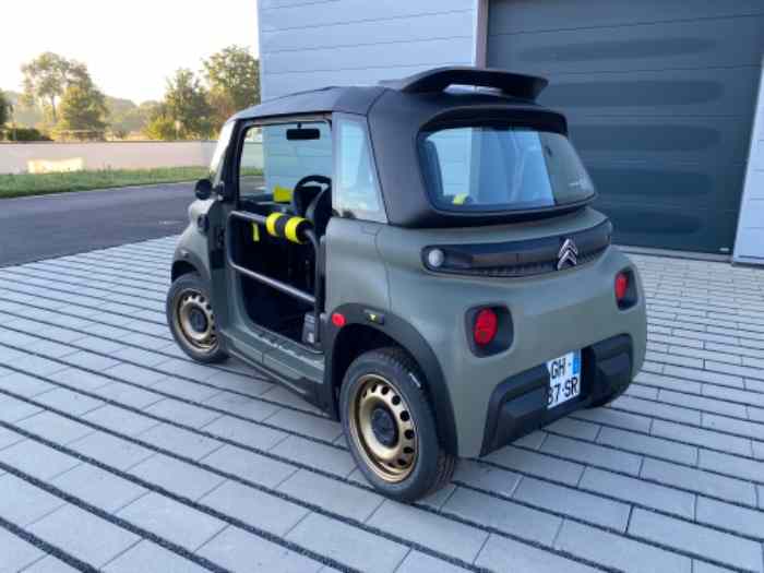 Citroen Ami Buggy neuve 2