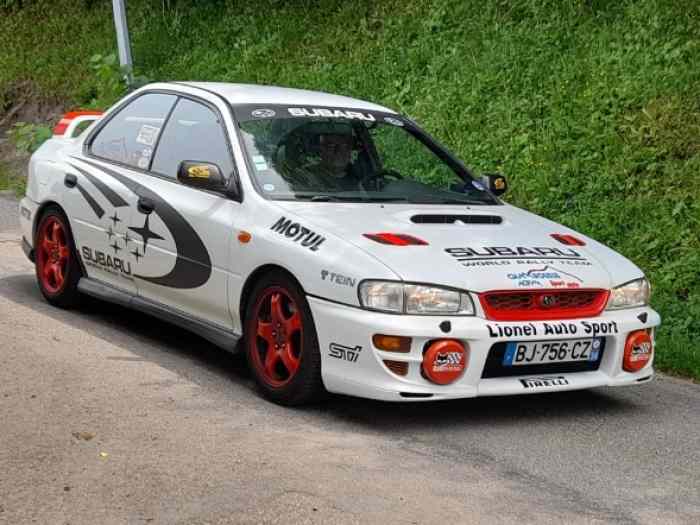 Subaru gt 99 0