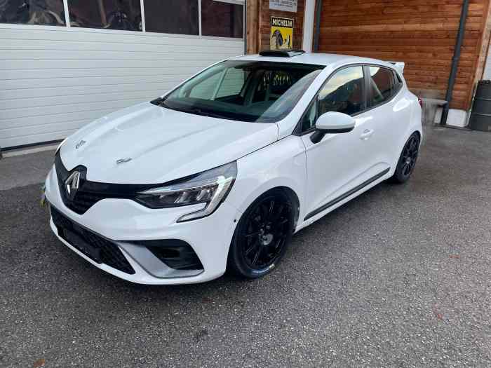 Renault Clio Cup R5 5 V Nouveau sans TVA 0