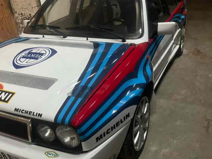 Lancia delta 16s – photo 2 sur 5