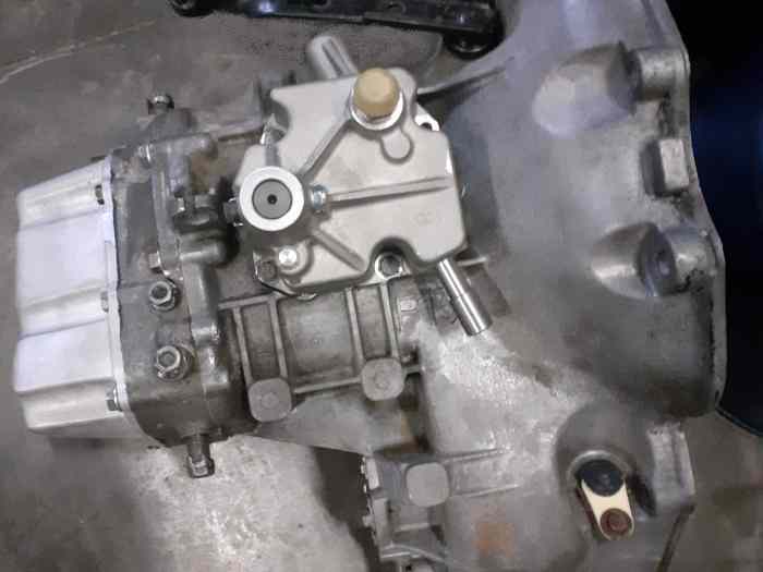 Boîte F13 Quaife CORSA A GSI NEUVE 0