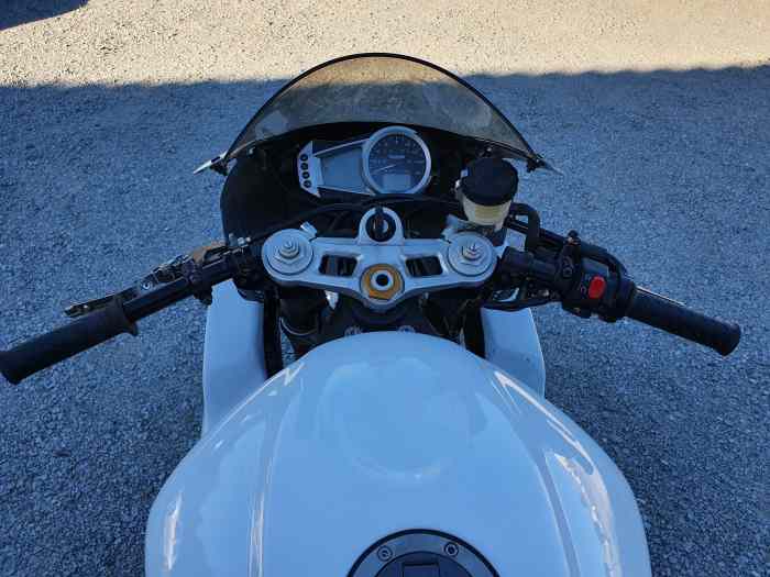 Triumph daytona 675 1