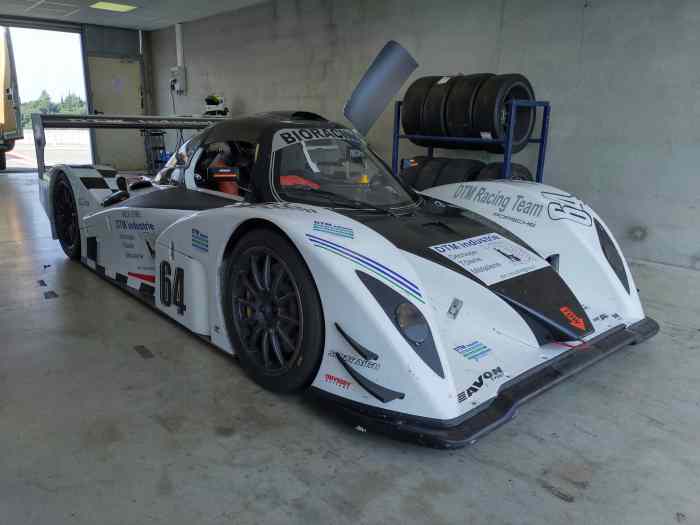 Vends/ échange proto BRS nissan
