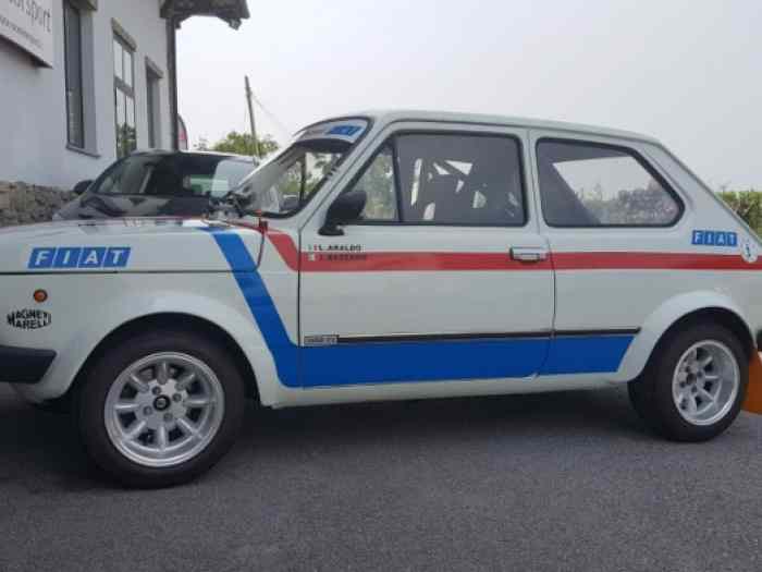 fiat 127 gr.2 rally 2