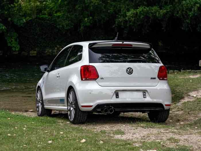 Volkswagen Polo R WRC 2