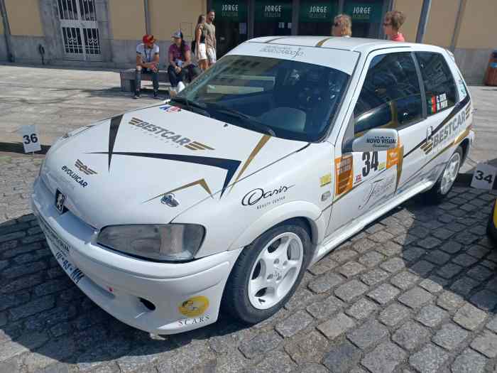 Peugeot 106 1.6 de 2022 2