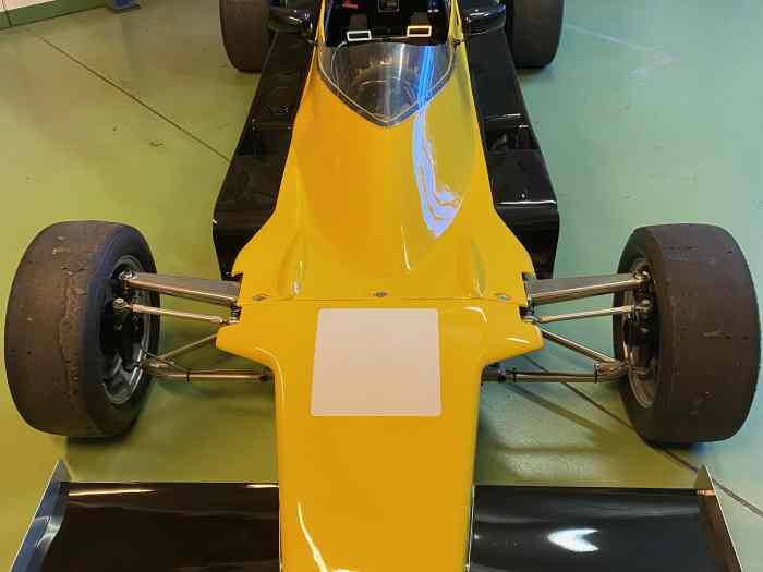 Formule Ford 2000 Van Diemen RF82 5