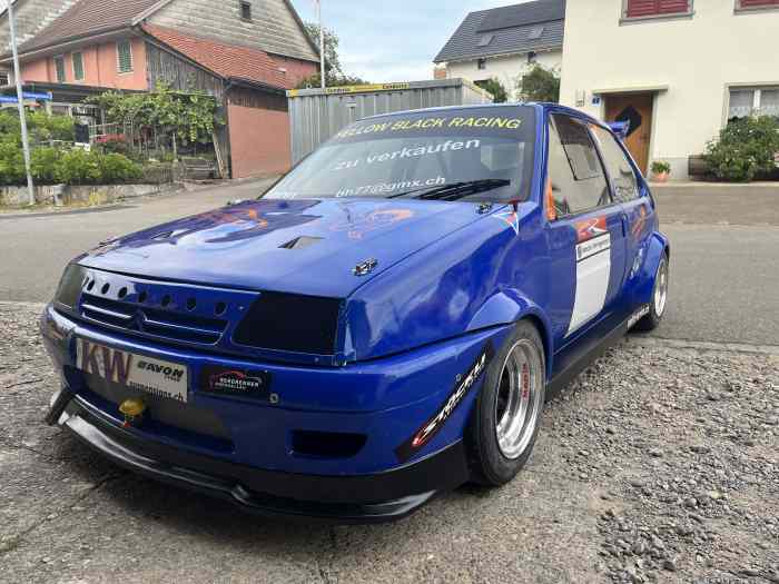 Citroen Saxo VTS 1