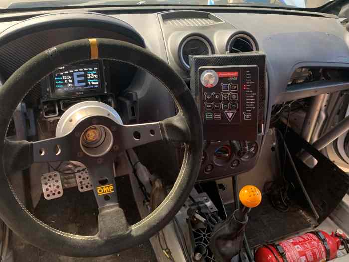 FIESTA ST TERRE A7 MOTEUR NEUF ENJOLRAS – photo 3 sur 3