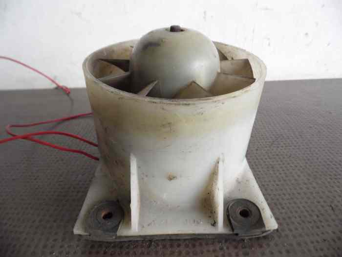 EXTRACTEUR AIR CHAUD CITROËN 1