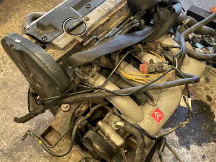 (Vds) moteur XU10J4RS