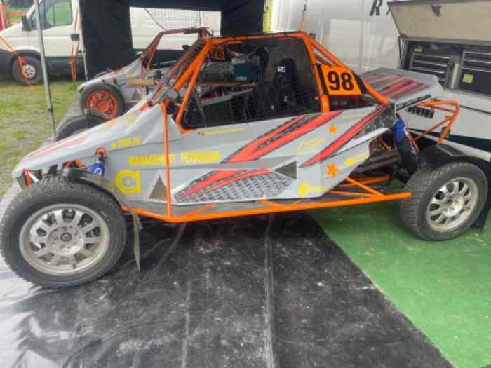 Buggy 1600 Peters 1