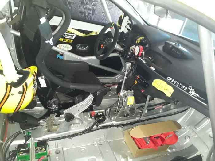 Mégane 3 RS groupe N 2