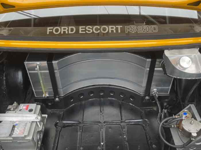 Ford Escort Groupe 1 3