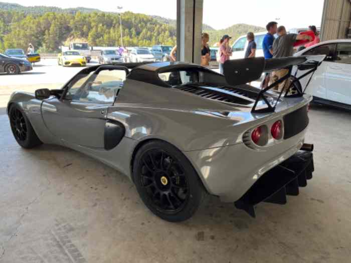 Carrosserie lotus Elise s2 0