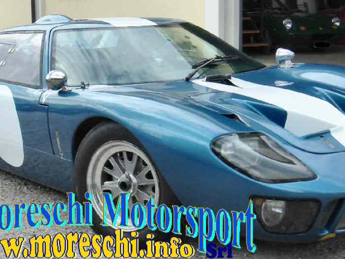 Ford GT40 spare parts