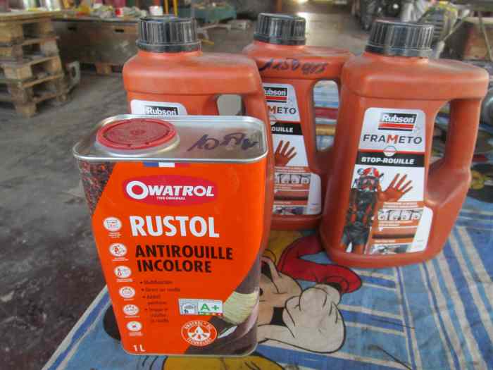 Frameto et Rustol 1