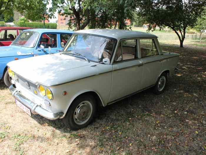 FIAT 1300 1964 2