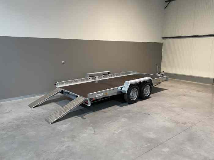 Remorque Porte Voiture VERENE GTR 400 DESTOCKAGE 3