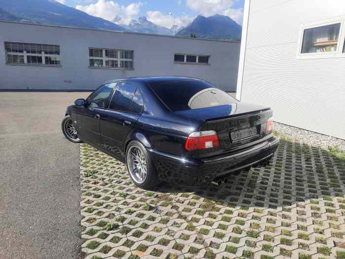 Bmw M5 e39 1